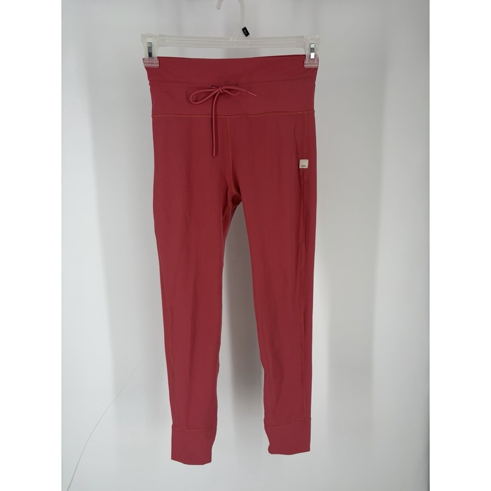 Vuori Daily Legging Jogger Pants Womens High Rise Pull On Yoga Lounge Stretch